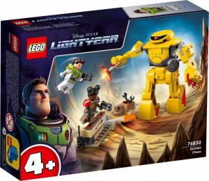 Klocki Disney 76830 Pościg Za Zyklopem