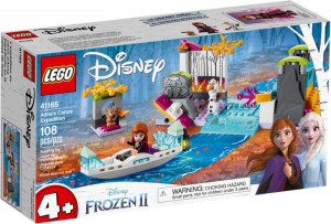 Klocki Disney Princess 41165 Spływ Kajakowy Anny