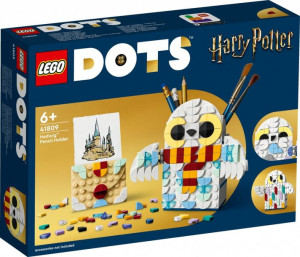 Klocki Dots 41809 Pojemnik Na Długopisy W Kształcie Hedwigi
