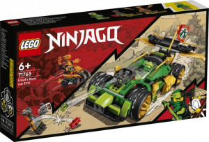 Klocki Lego Ninjago 71763 Samochód Wyścigowy Lloyda Evo