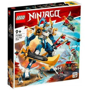 Klocki Lego Ninjago 71785 Tytan Mech Jaya