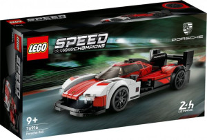 Klocki Lego Speed Champions 76916 Porsche 963