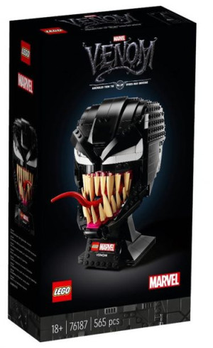 Klocki Lego Super Heroes 76187 Venom