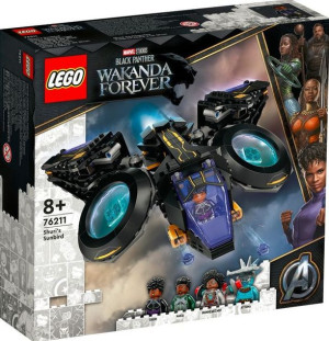 Klocki Lego Super Heroes 76211 Statek Shuri