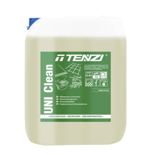 Odtłuszczacz, odplamiacz uniwersalny TENZI /MEGLIO 10L