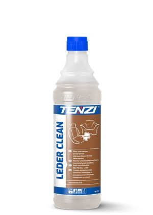 Profesjonalny płyn do czyszczenia skórzanej tapice 0,6l /koncentrat/ TENZI