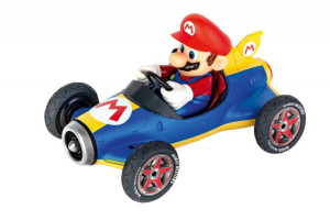 Auto Rc Mario Kart Mach 8 Mario 2,4ghz