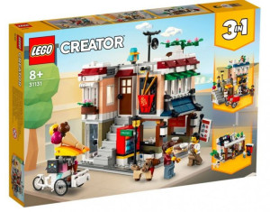 Creator Klocki 31131 Sklep Z Kluskami W Śródmieściu