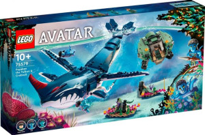 Klocki Avatar 75579 Payakan The Tulkun I Mech-krab