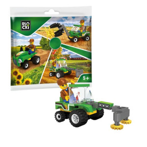 Klocki Blocki Myfarm Saszetka
