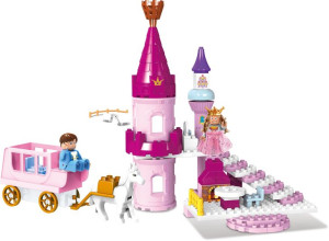 Klocki Blocki Mubi Fairyland 55El.