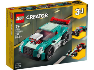Lego Creator Uliczna Wyścigówka 31127