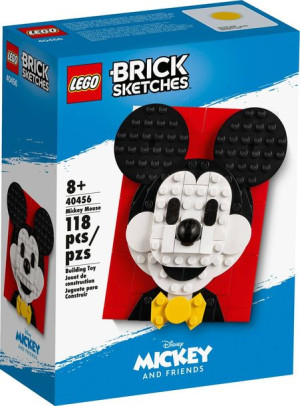 Lego Disney Myszka Miki 40456