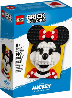 Lego Disney Myszka Minnie 40457