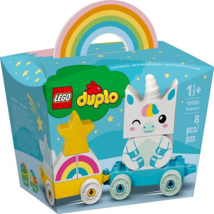 Lego Duplo Creative Jednorożec 10953