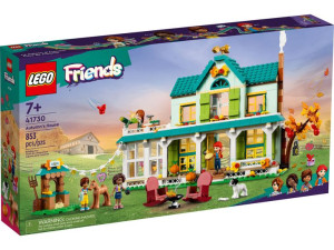 Lego Friends Dom Autumn 41730