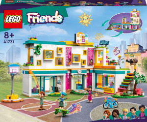 Lego Friends Międzynarodowa Szkoła W Heartlake 41731
