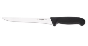 GIESSER 3105 21 trybownik prosty 21cm czarny