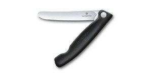 Victorinox nóż pikutek składany uniwersalny czarny 6.7803.FB