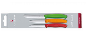 Victorinox noże zestaw 3szt.  6.7116.32