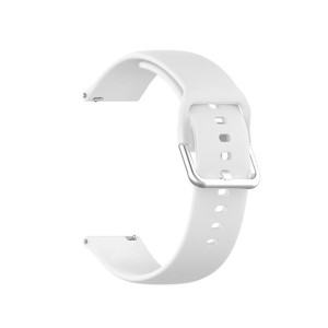 Kolorowy Pasek Zamienny Do Xiaomi Haylou Ls05 Biały