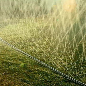 TAŚMA KROPLUJĄCA przewód wąż DESZCZOWNIA HIT 2020