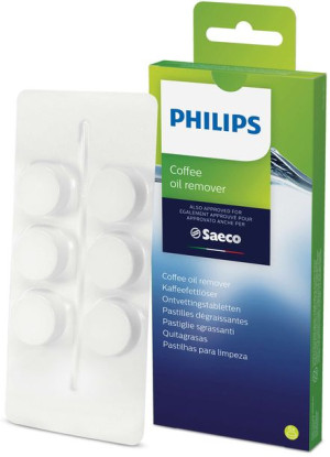 PHILIPS SAECO CA6704 Tabletki odtłuszczające 6 szt