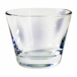 Świecznik tealight - Plama fiolet