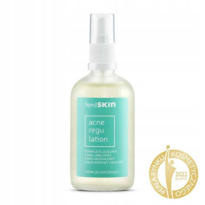 FEEDSKIN Acne Regulation Tonik złuszczający 100ml