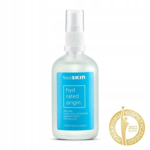 FeedSkin Hydrated Origin Tonik nawilżający 100ml