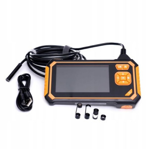 Kamera Inspekcyjna Cyfrowa Lcd 2600mah Akumulator