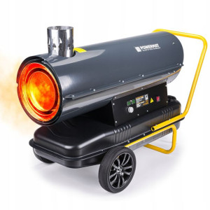 Nagrzewnica Dmuchawa OLEJOWA Spalinowa LCD 65kW