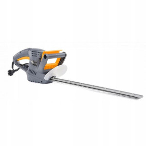 Elektryczne Nożyce Żywopłotu Krzewów Sekator 45cm