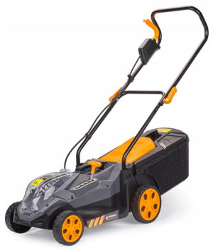 Kosiarka AKUMULATOROWA Elektryczna 40V 30L 340mm