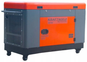 Agregat prądotwórczy jednofazowy DIESEL 14/15,5kW