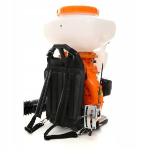 Opryskiwacz Spalinowy Plecakowy Dmuchawa 20l +3 Ol