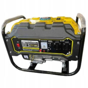 Agregat Prądotwórczy 3200w 230v 1fazowy Generator