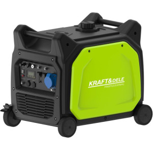 Kraft & Dele Kd682 - Agregat Prądotwórczy