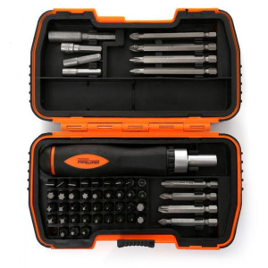 Końcówki Bity Imbus Torx Wkrętak Zestaw 53el