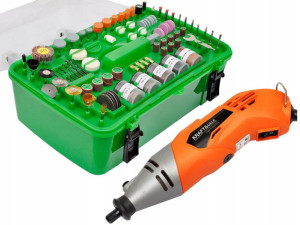 Miniszlifierka Multiszlifierka Frezarka 218el 170w