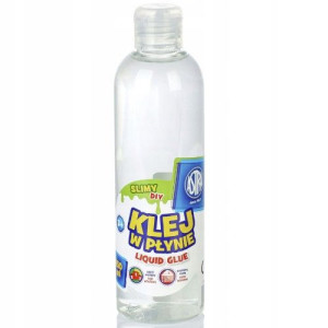 Klej w płynie transparentny 500ml ASTRA