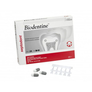 Biodentine 5 kapsułek Septodont