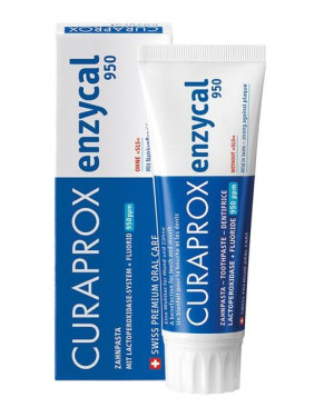 Pasta Curaprox Enzycal 950 75 ml