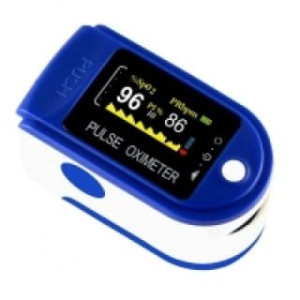 Pulsoksymetr Wearfit Sp02
