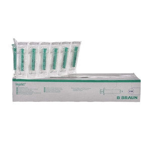 Strzykawki Braun 2ml