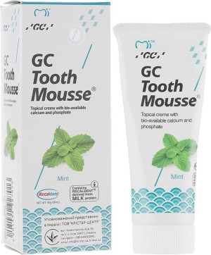 GC Pasta Tooth Mousse