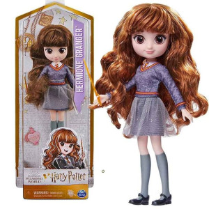 Harry Potter Różdżka Lalka Hermiona Granger 20 Cm