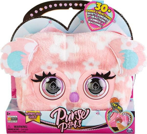 Purse Pets Torebka Interaktywna Z Oczami Koala