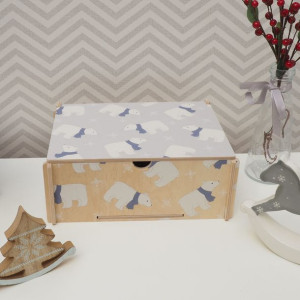 Skrzyneczka na drobiazgi - "Little Box"