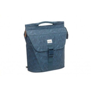 Livio Shopper Eclypse torba rowerowa Black
